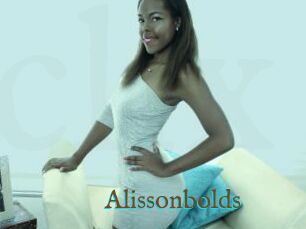 Alissonbolds