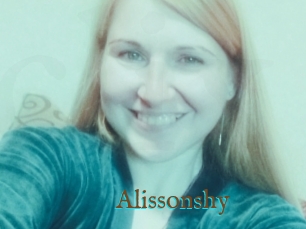 Alissonshy