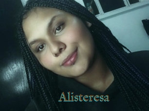 Alisteresa