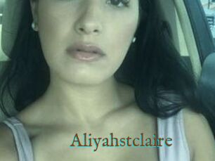 Aliyahstclaire