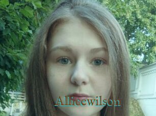 Allicewilson