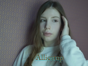 Alliestup