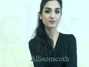 Allisonscoth