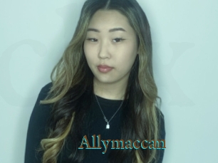 Allymaccan