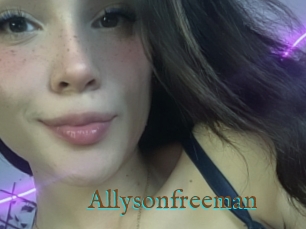 Allysonfreeman