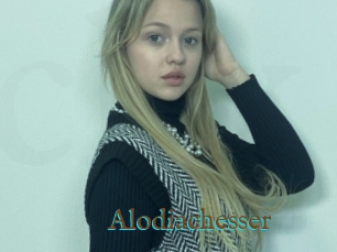 Alodiachesser