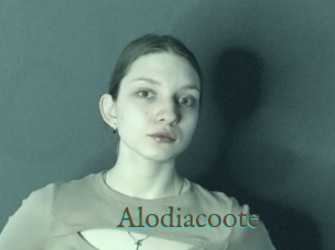 Alodiacoote