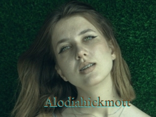 Alodiahickmott