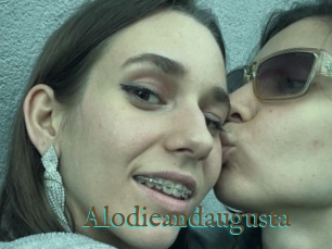 Alodieandaugusta