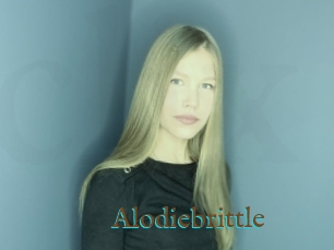 Alodiebrittle