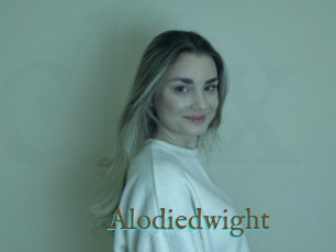 Alodiedwight