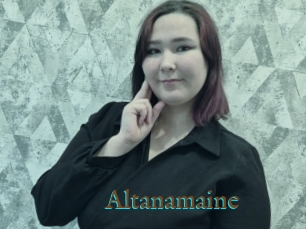 Altanamaine