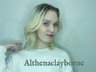 Althenaclayborne