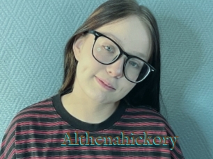 Althenahickory