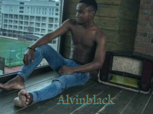 Alvinblack