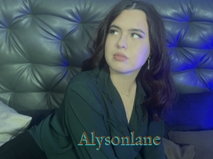 Alysonlane