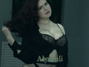 Alysonli