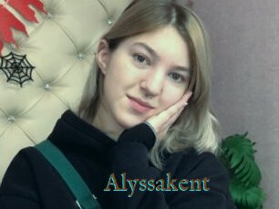 Alyssakent