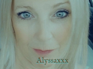 Alyssaxxx