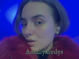 Amaliyaredys