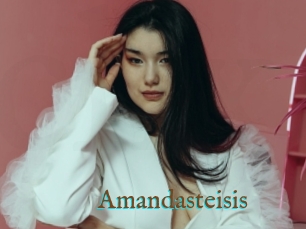 Amandasteisis