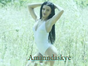 Amanndaskye