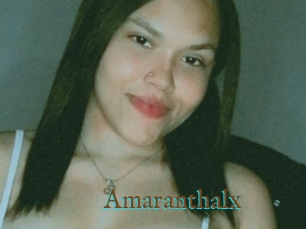 Amaranthalx