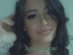 Amariahrose