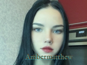 Ambermatthew