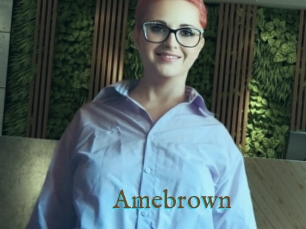 Amebrown