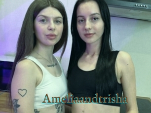 Ameliaandtrisha