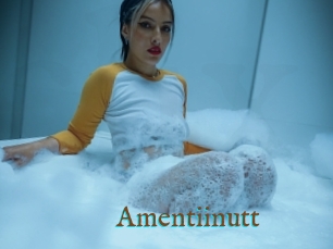 Amentiinutt