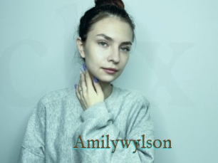 Amilywylson