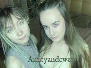 Amityandcwen