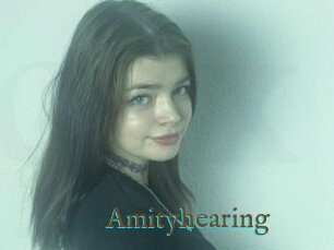 Amityhearing