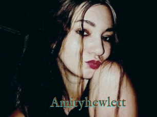 Amityhewlett