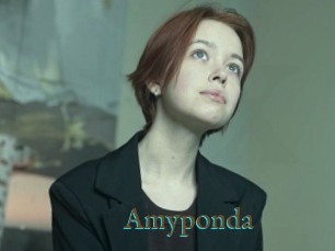 Amyponda