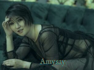 Amysay