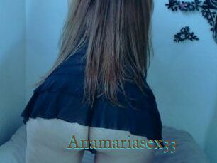 Anamariasex33