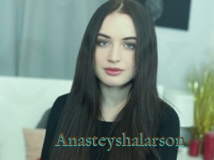 Anasteyshalarson