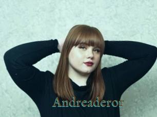 Andreaderor