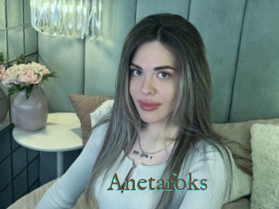 Anetafoks