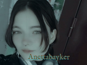 Anettabayker