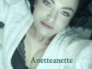 Anetteanette