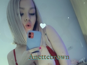 Anettebrown