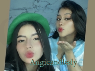 Angieandlesly