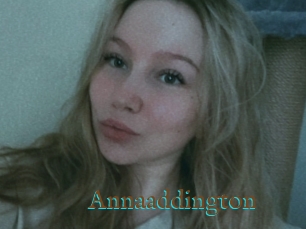 Annaaddington