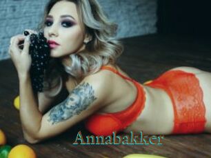 Annabakker