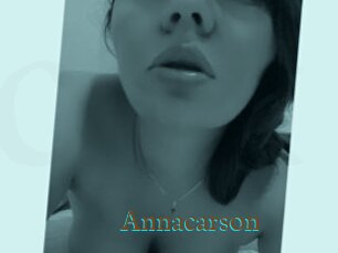 Annacarson