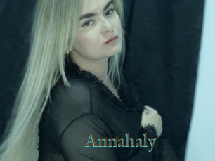 Annahaly